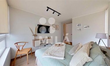 Departamento en Venta en Nuevo, próximo futura L8 metro