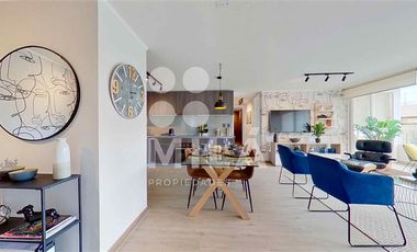 Departamento en Venta en Nuevo, próximo futura L8 metro