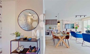 Departamento en Venta en Nuevo, próximo futura L8 metro