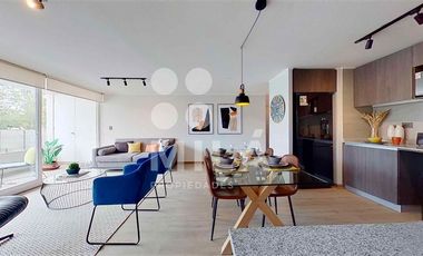 Departamento en Venta en Nuevo, próximo futura L8 metro