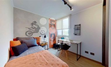 Departamento en Venta en Nuevo, próximo futura L8 metro