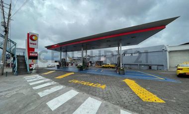 En venta propiedad comercial. Ambato