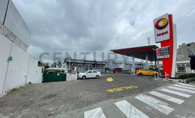 En venta propiedad comercial. Ambato