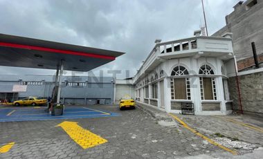 En venta propiedad comercial. Ambato