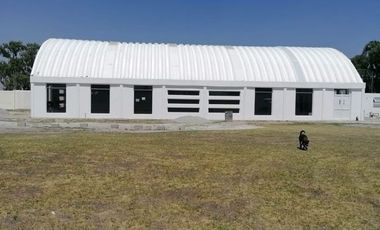 Venta de Bodegas en San Mateo Otzacatipan Toluca