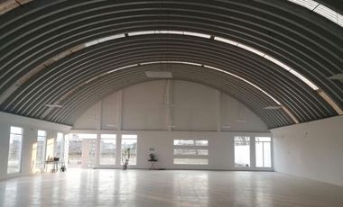 Venta de Bodegas en San Mateo Otzacatipan Toluca