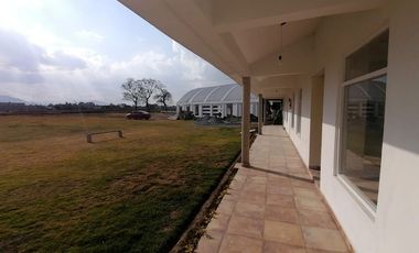 Venta de Bodegas en San Mateo Otzacatipan Toluca