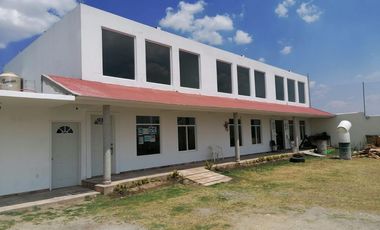 Venta de Bodegas en San Mateo Otzacatipan Toluca