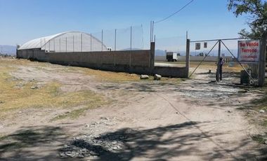Venta de Bodegas en San Mateo Otzacatipan Toluca