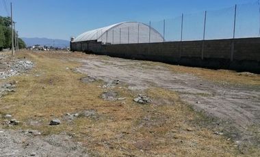 Venta de Bodegas en San Mateo Otzacatipan Toluca