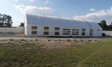 Venta de Bodegas en San Mateo Otzacatipan Toluca