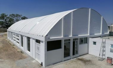 Venta de Bodegas en San Mateo Otzacatipan Toluca