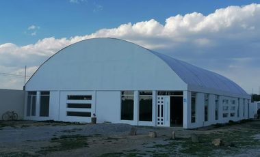 Venta de Bodegas en San Mateo Otzacatipan Toluca