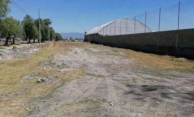 Venta de Bodegas en San Mateo Otzacatipan Toluca