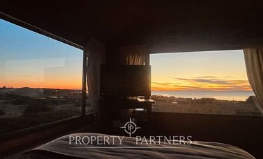 Casa en arriendo con hermosa vista a el estrecho