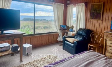 Casa en arriendo con hermosa vista a el estrecho