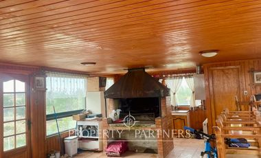 Casa en arriendo con hermosa vista a el estrecho