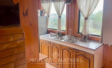 Casa en arriendo con hermosa vista a el estrecho