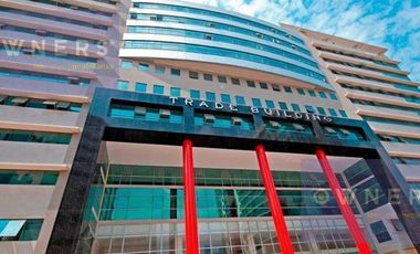 VENTA BODEGA TRADE BUILDING (DC)
