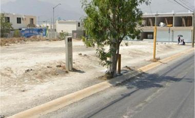 TERRENO RENTA GARCIA COMERCIAL