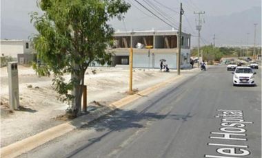 TERRENO RENTA GARCIA COMERCIAL