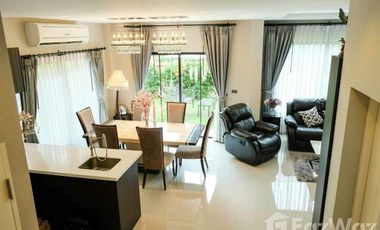 3 Bedroom House for sale at Setthasiri SanSai