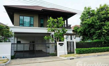 3 Bedroom House for sale at Setthasiri SanSai