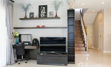 3 Bedroom House for sale at Setthasiri SanSai