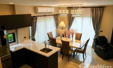 3 Bedroom House for sale at Setthasiri SanSai