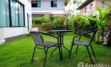 3 Bedroom House for sale at Setthasiri SanSai