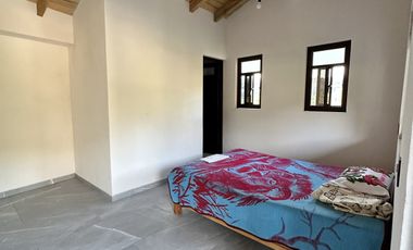 Casa en renta en la Candelaria Valle de Bravo