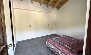 Casa en renta en la Candelaria Valle de Bravo