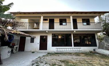 Casa en renta en la Candelaria Valle de Bravo