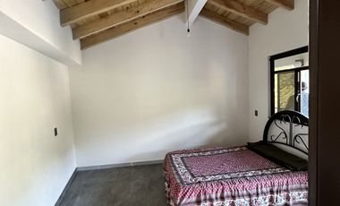 Casa en renta en la Candelaria Valle de Bravo