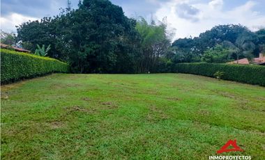 Espectacular lote en Cerritos-El Tigre, Pereira