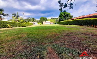 Espectacular lote en Cerritos-El Tigre, Pereira