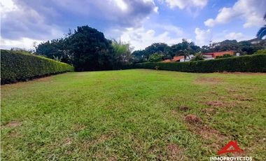 Espectacular lote en Cerritos-El Tigre, Pereira