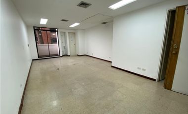 Oficina en venta en El Poblado, Milla de Oro