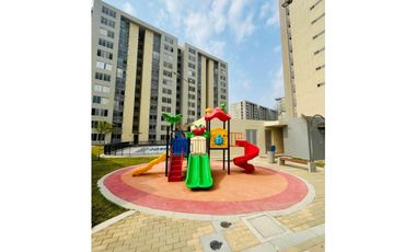Alquiler de Apartamento en Alameda del Rio - Barranquilla