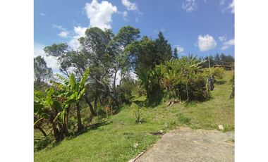 VENTA FINCA SAN VICENTE FERRER 15.900 mts2