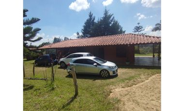VENTA FINCA SAN VICENTE FERRER 15.900 mts2
