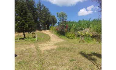 VENTA FINCA SAN VICENTE FERRER 15.900 mts2