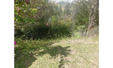 VENTA FINCA SAN VICENTE FERRER 15.900 mts2