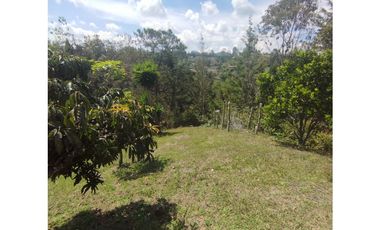 VENTA FINCA SAN VICENTE FERRER 15.900 mts2
