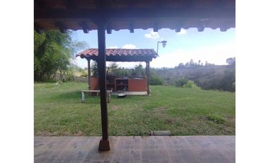 VENTA FINCA SAN VICENTE FERRER 15.900 mts2