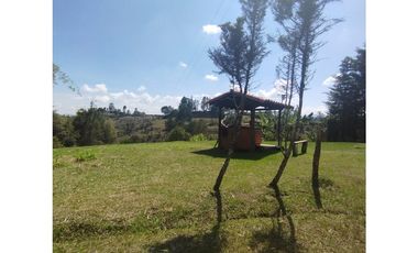 VENTA FINCA SAN VICENTE FERRER 15.900 mts2