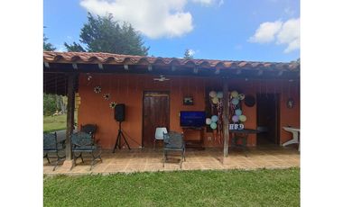 VENTA FINCA SAN VICENTE FERRER 15.900 mts2