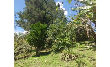 VENTA FINCA SAN VICENTE FERRER 15.900 mts2