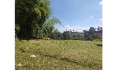 VENTA FINCA SAN VICENTE FERRER 15.900 mts2