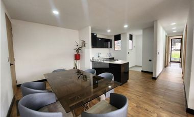 VENTA  APARTAMENTO EN COTA  AMANECER DE LA SABANA